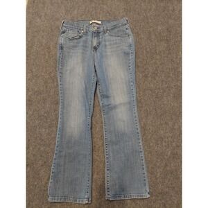 Levi's Light Blue Women's Boot Cut Jeans